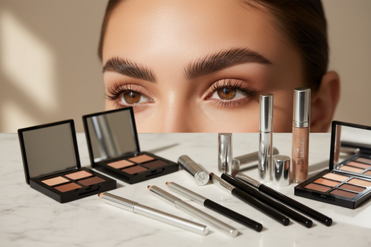 The Everyday Brow Look That Lifts Your Face
