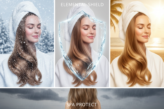 How to Care for Your Hair During Harsh Weather