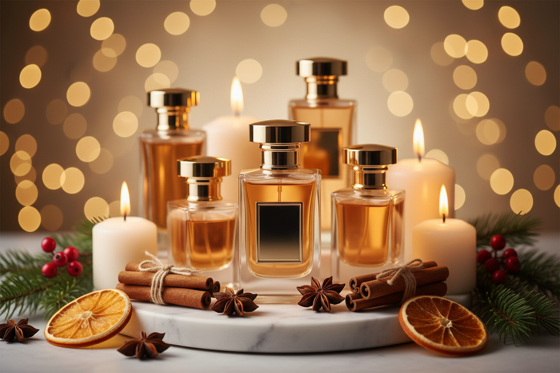 Holiday-Friendly Fragrance Notes to Try