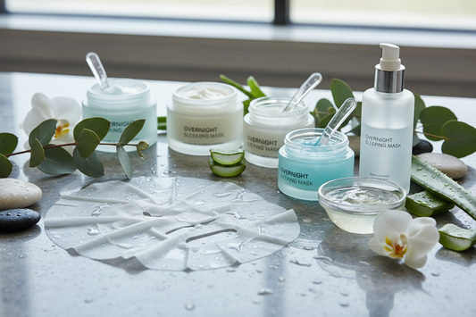 The Power of Hydrating Masks for Seasonal Dryness