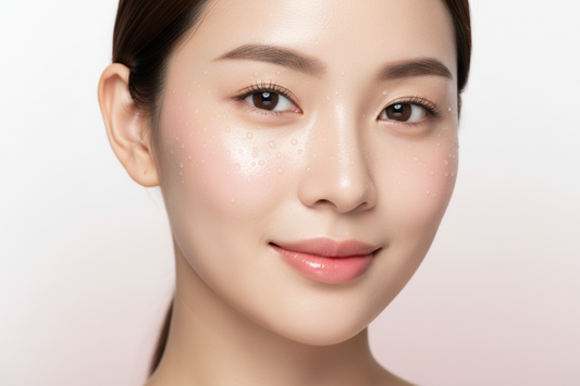 The Korean Glass Skin Trend Explained Simply