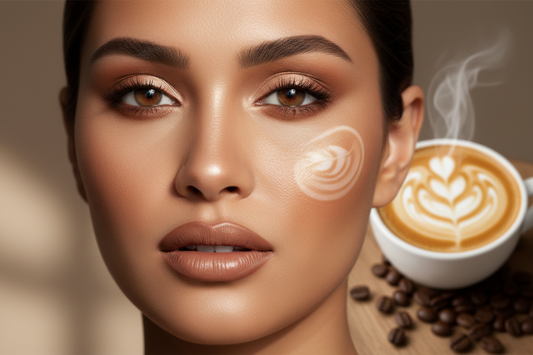 How to Master the Latte Makeup Trend