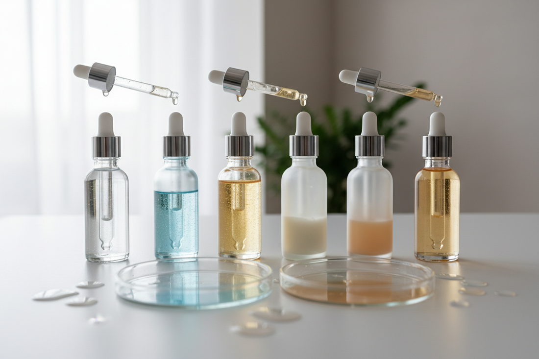 A Simple Guide to Layering Serums Correctly