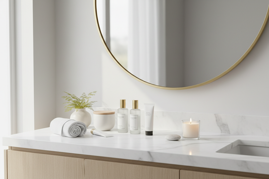 How To Build a Low-Maintenance Beauty Routine That Still Feels Special