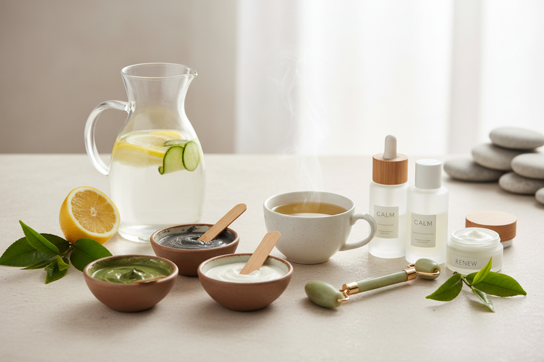 The Best Post-Holiday Detox for Skin and Mind