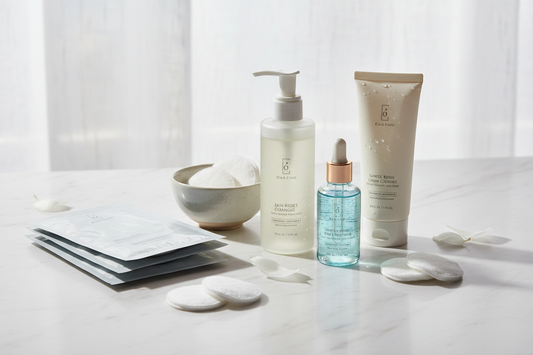 How to Reset Your Skin After Holiday Makeup