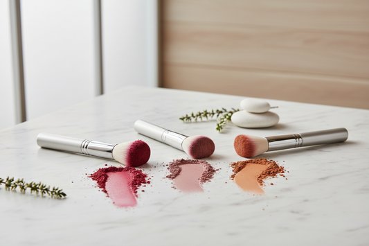 The Most Flattering Blush Shades for Winter