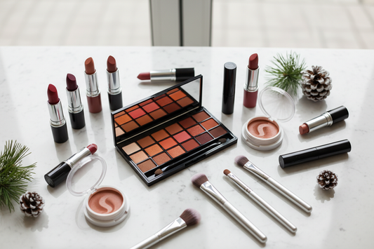 How to Create a Winter Capsule Makeup Collection
