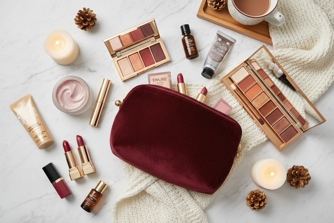 The Best Ways to Refresh Your Makeup Bag Before Winter