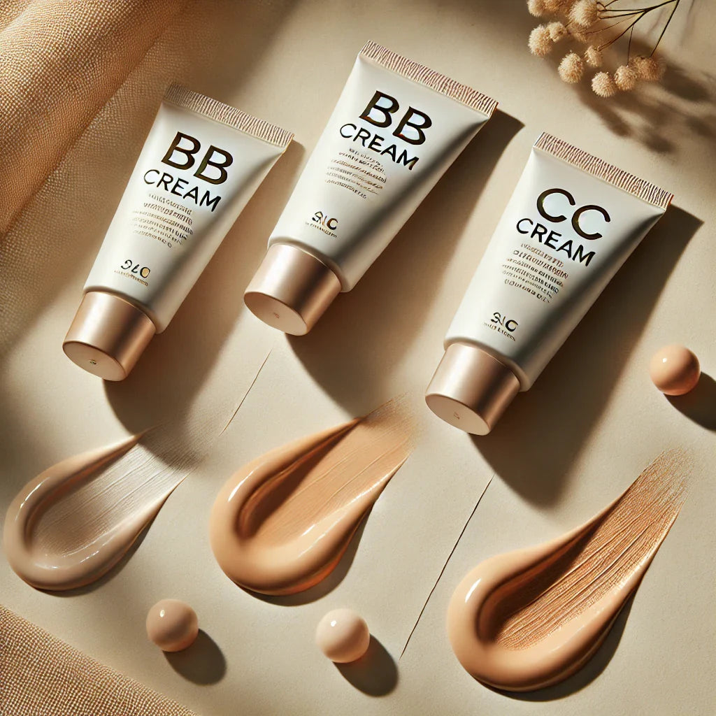 BB / CC Cream