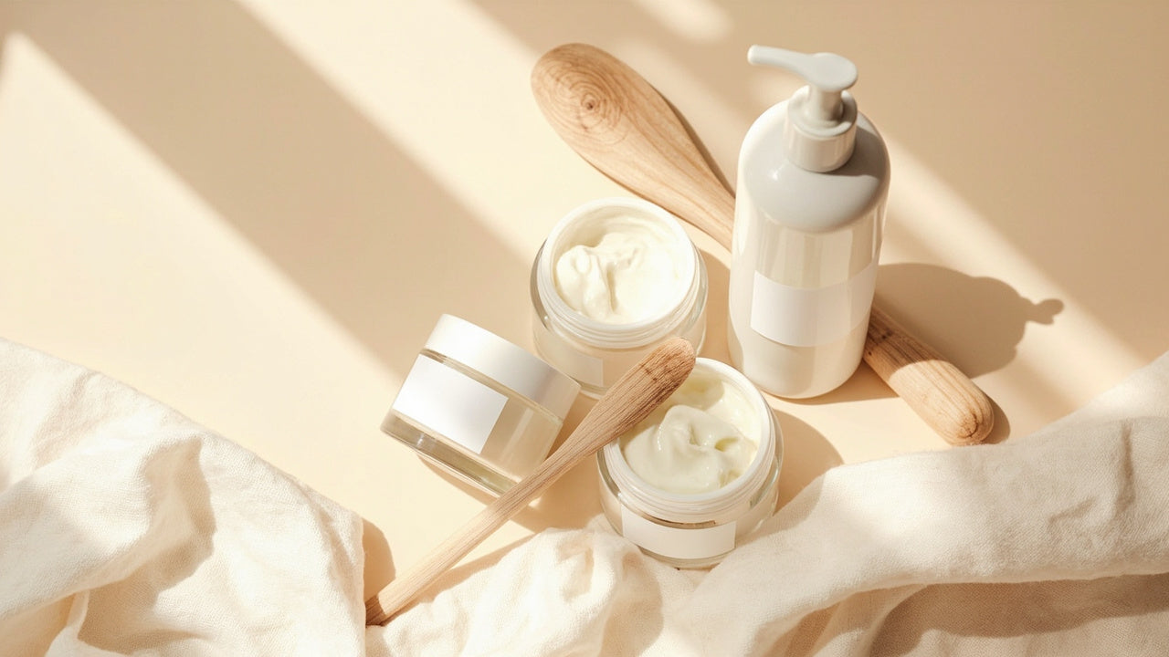 Body Lotions & Creams