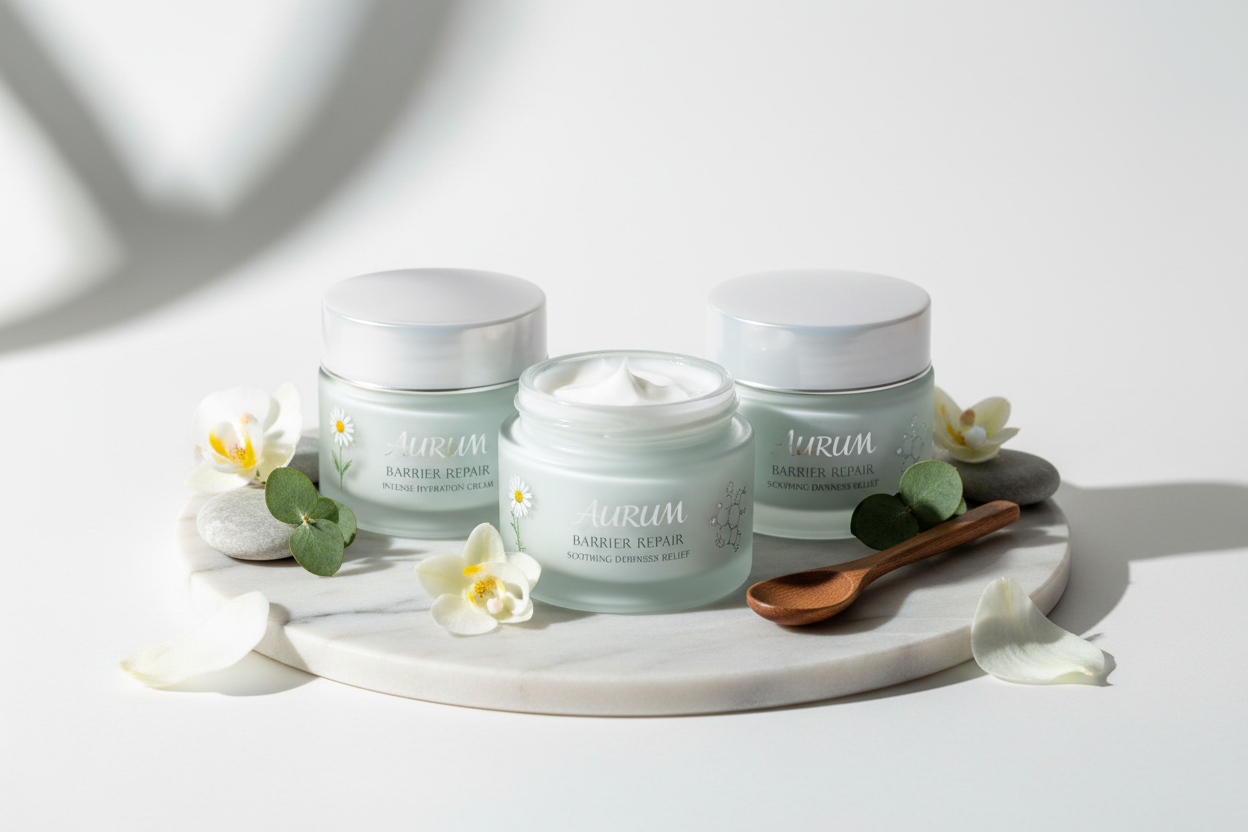 Dryness / Barrier Repair