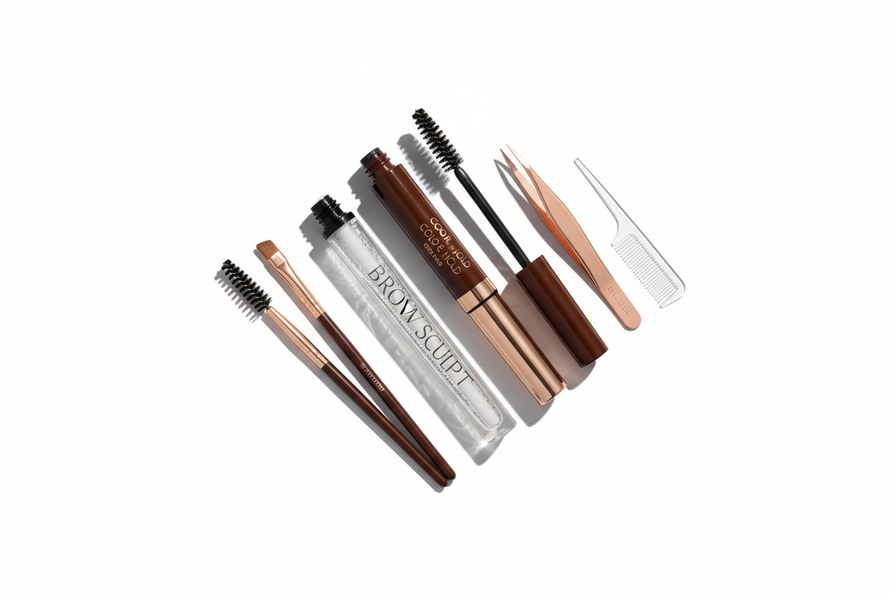 Brow Gel / Brow Mascara