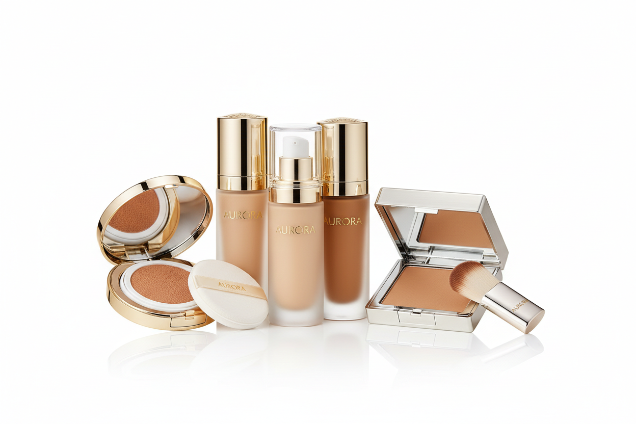 Foundation (Liquid / Cushion / Powder)