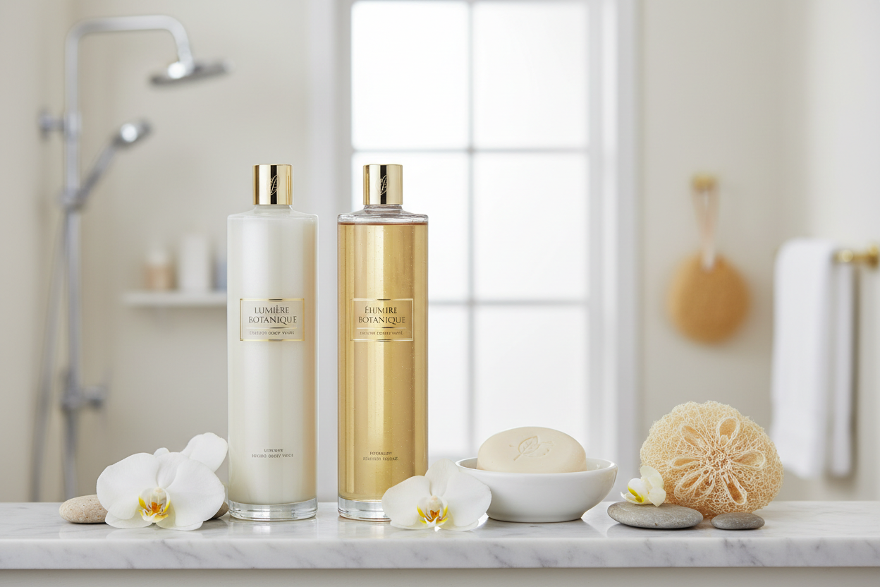 Body Wash & Shower Gel