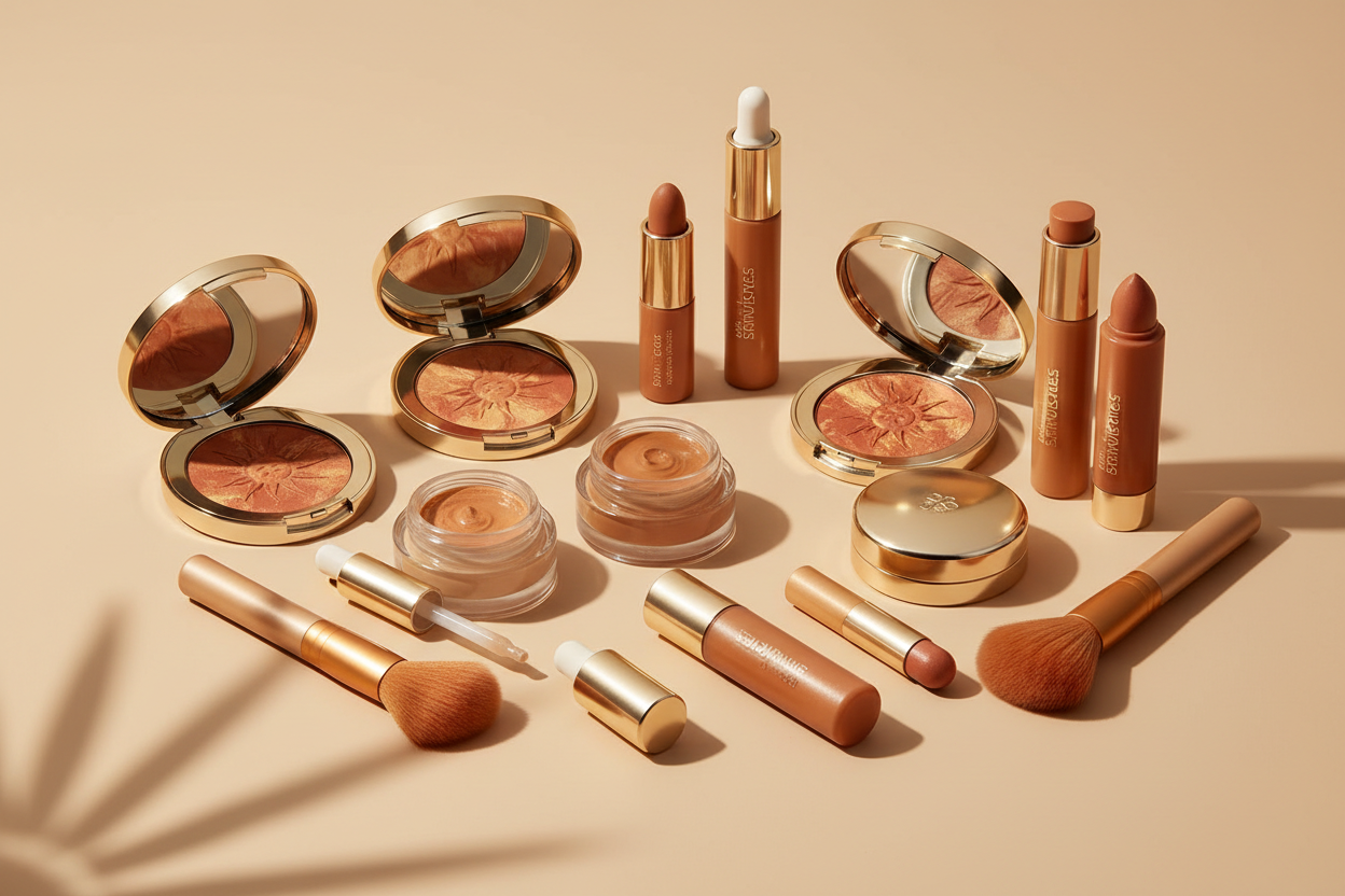 Bronzer (Powder / Cream)