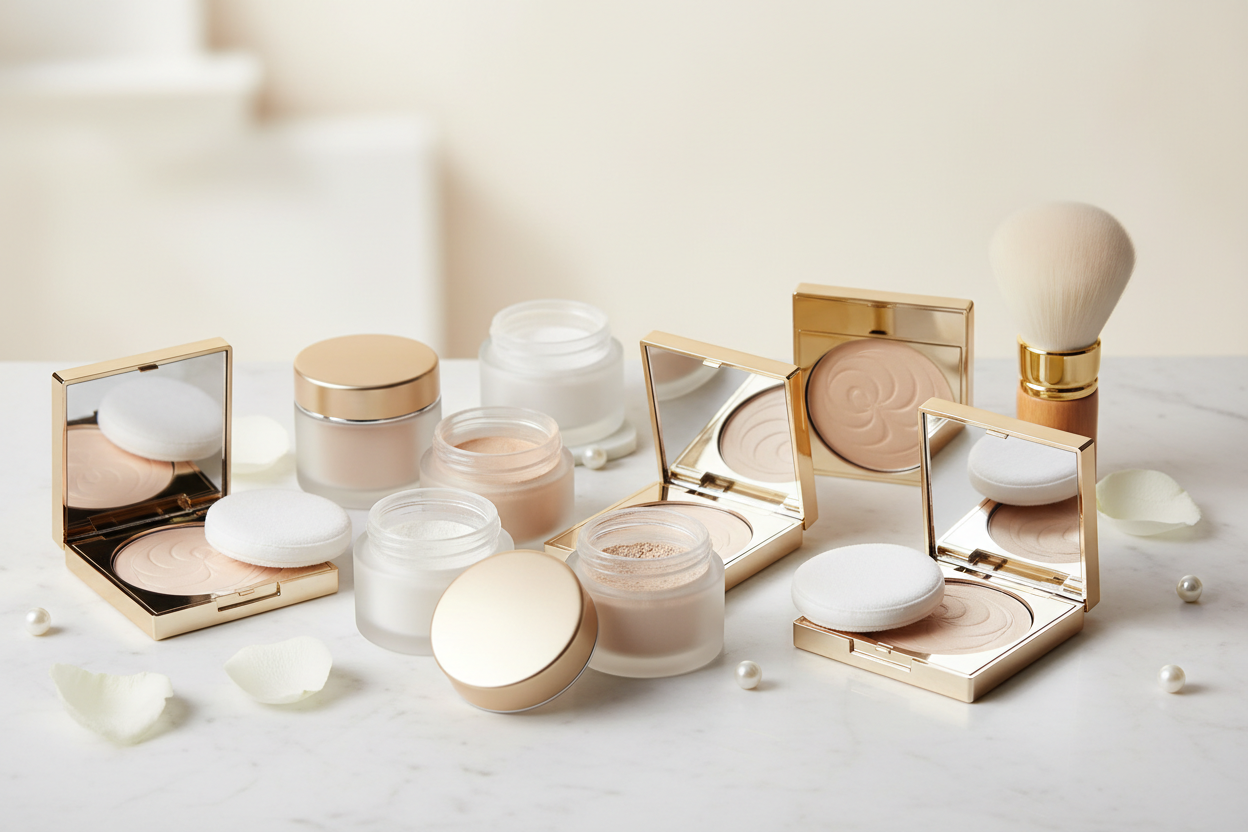 Setting Powder (Loose / Pressed)