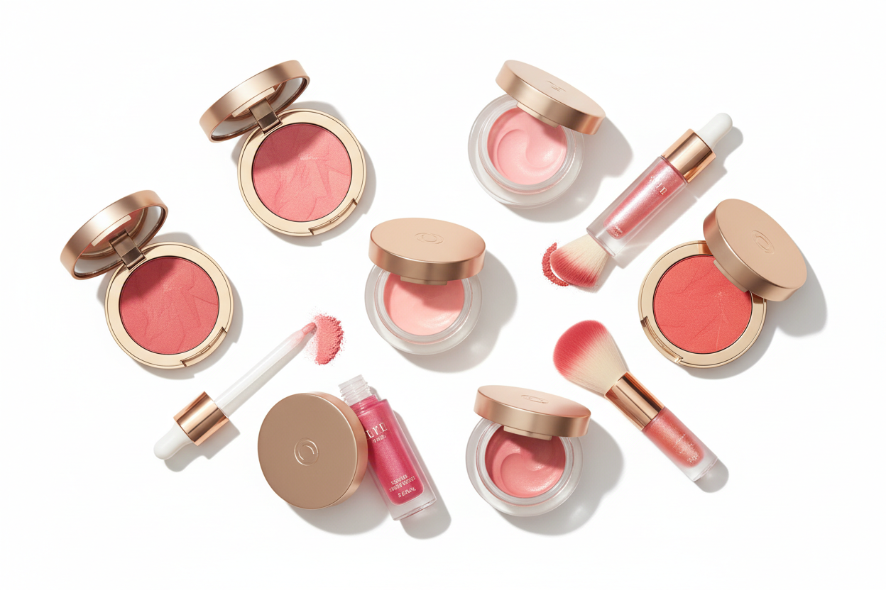 Blush (Powder / Cream / Liquid)