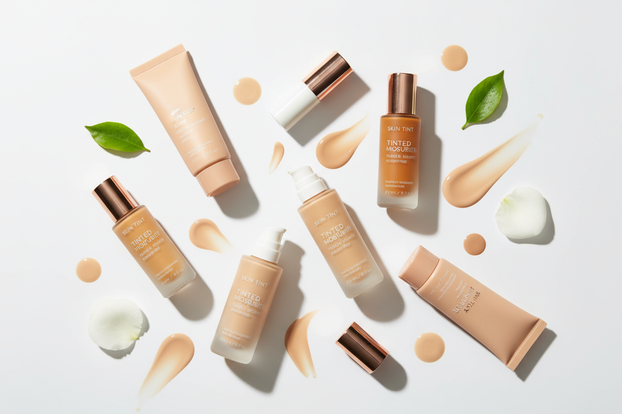 Skin Tint / Tinted Moisturizer