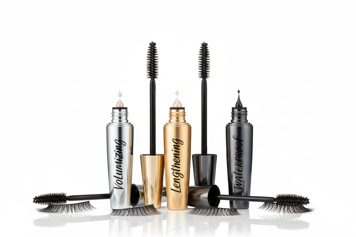 Mascara (Lengthening / Volumizing / Waterproof)