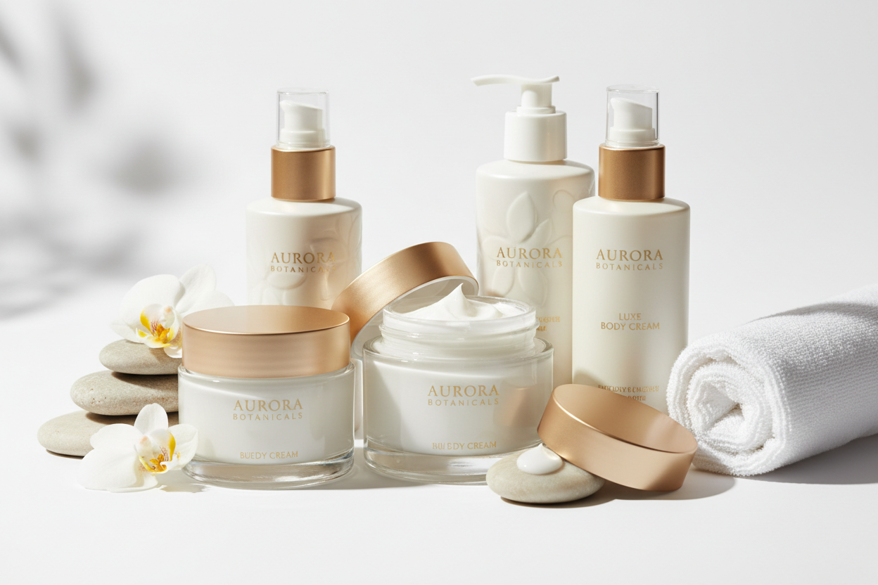 Body Lotions & Creams