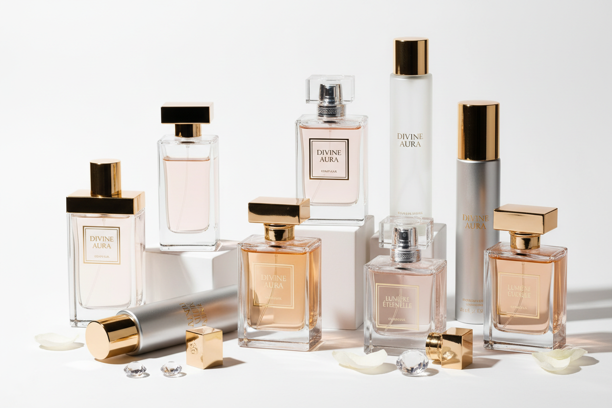 Fragrance: EDP / EDT / Body Mists