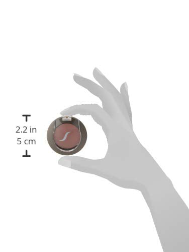 Sorme Cosmetics Long Lasting Blush, Wild Rose, 0.14 Ounce