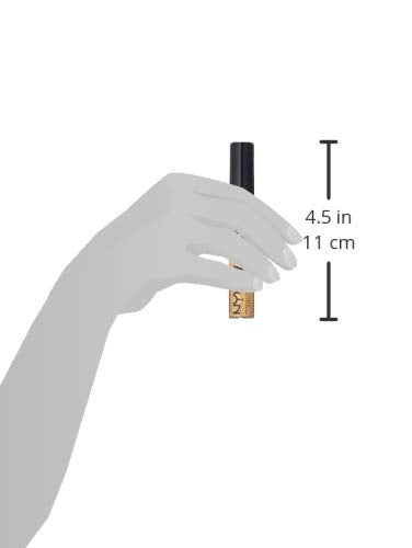 NYX Professional Makeup Away We Glow Liquid Highlighter, Golden Hour, 0.22 Fluid Ounce