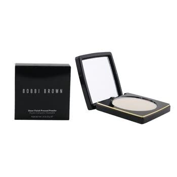 Bobbi Brown Sheer Finish Pressed Powder - Soft Porcelain (.35oz/10g)
