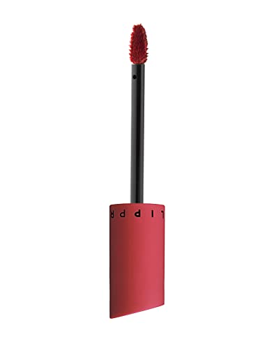 JUNG SAEM MOOL LIP-PRESSION See-Through Tint 0.14 Fl Oz, Soft Blurred Velvet Tint with Lightweight Long lasting Hydration, Seamless Fit Texture, Mood Tone Color, Korean Lip Makeup (RUBY VEIL)
