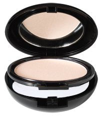 Jolie Shine Absorbing Oil Free Pressed Powder - Matte Finish (Matte Ivory)