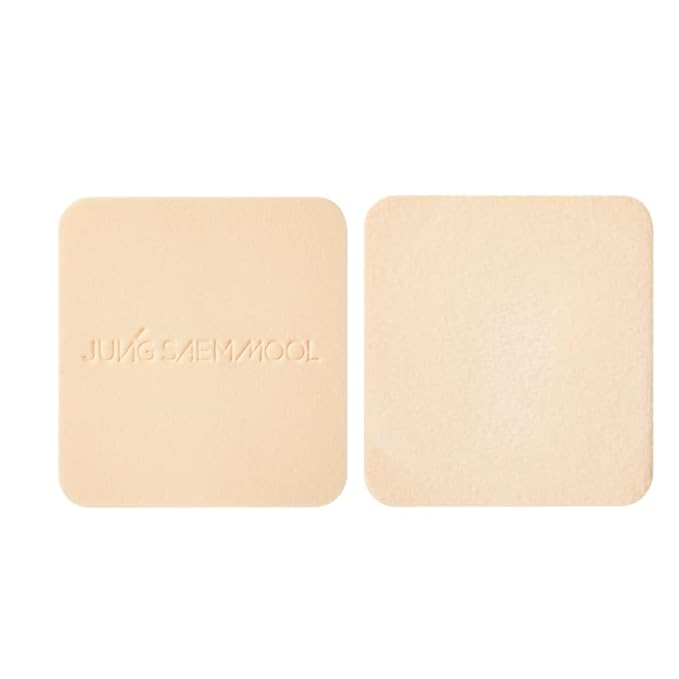 [JUNGSAEMMOOL OFFICIAL] Masterclass Powder Foundation | Flawless cover | High densitiy Sily cover | Long-lasting | Makeup Artist Brand (N2 Vanila)