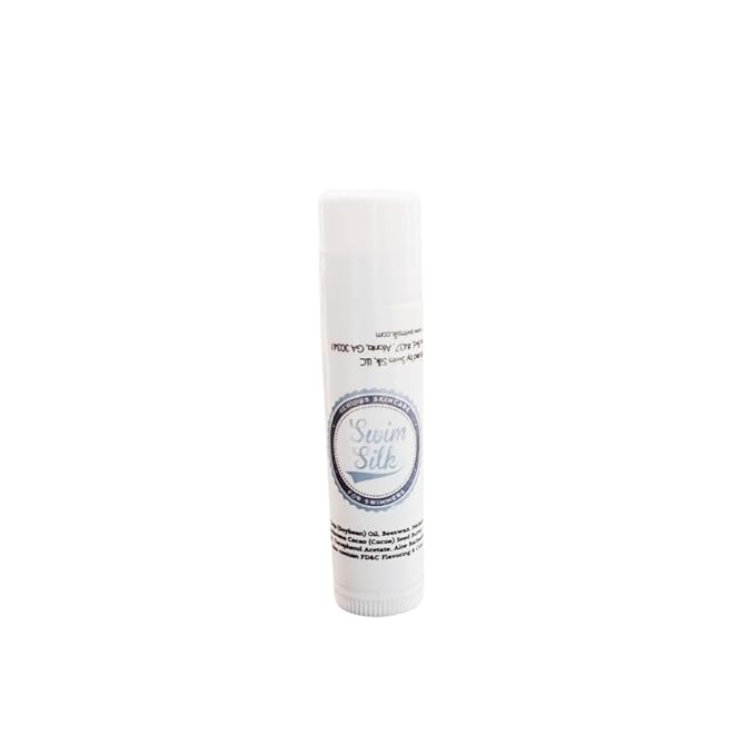Lip Balm, Nourishing Formula with Soybean Oil, Beeswax and Cocoa Butter for Soft, Hydrated Lips