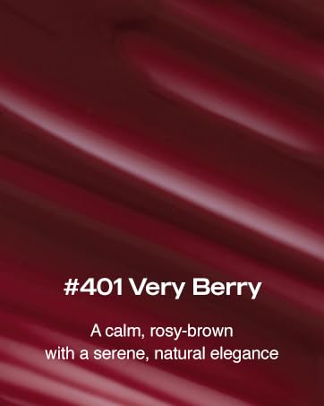 Gleam Glow Lip and Blush | a Classic, Vibrant Red that brings a Fresh, Lively Energy | perfectly pairs with Hapa Kristin Colored Contacts, 0.148 Oz (4.2g) (Very Berry 401, one)