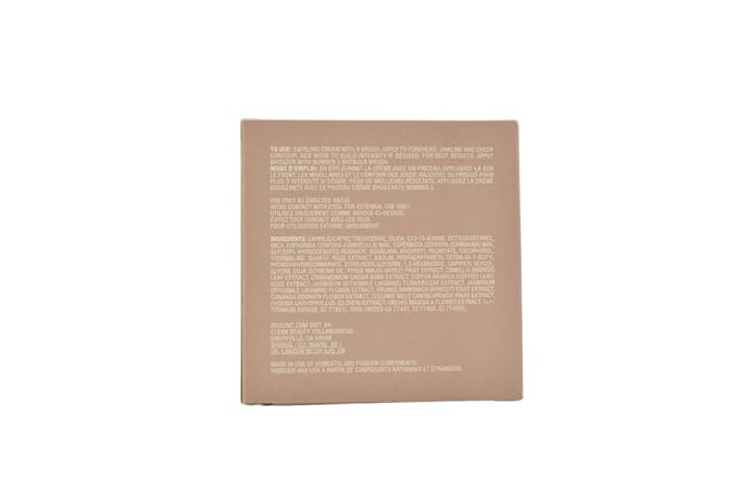 Solar Infusion Moisturizing Cream Bronzer Kauai