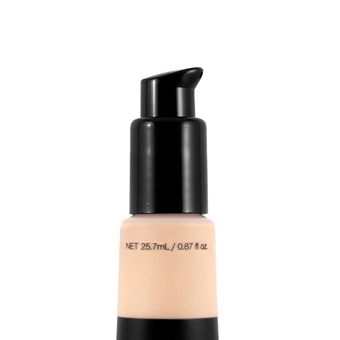 Palladio Full-Coverage Color Correction CC Cream, Oil-Free with Peptides & Vitamin C, Best for Correcting Redness and Uneven Skin Tone, Buildable Foundation Coverage (Fair 11N)