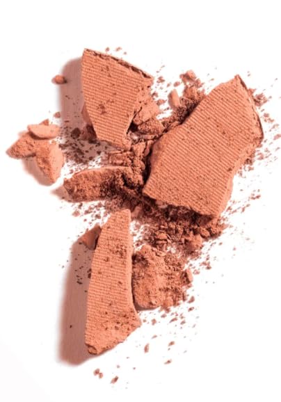 Bissú Blush 4g c/u, Intense Pigmentation, Soft Texture, Matte and Satin Finishes (28 Grapefruit)