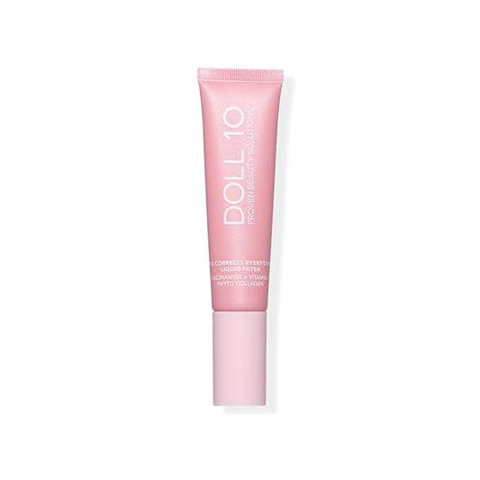 Doll 10 TCE Liquid Filter - Covers, Blurs, and Brightens (Deep/Rich)
