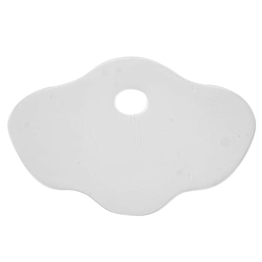 Scar Removal Sheet, Reusable Silicone Anti-Wrinkle Belly Stomach Pads Stickers Stretch Marks Removal Skin Care, Health and Beauty Supplies