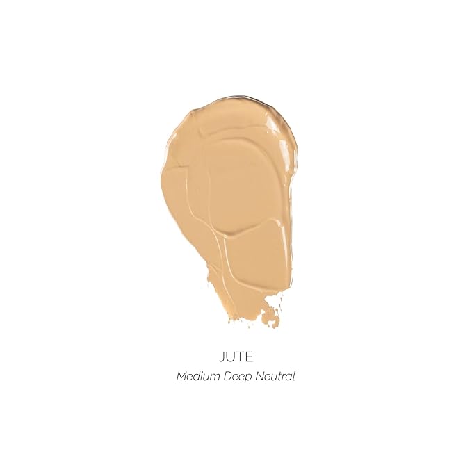 OFIR Perfected Weightless Concealer | Porous Coverage Blends for Smooth Finish | Covers Dark Circles Vegan Concealer | Botanical Formula Soothes Redness & Dullness |Jute - Medium Deep Neutral 0.27 OZ