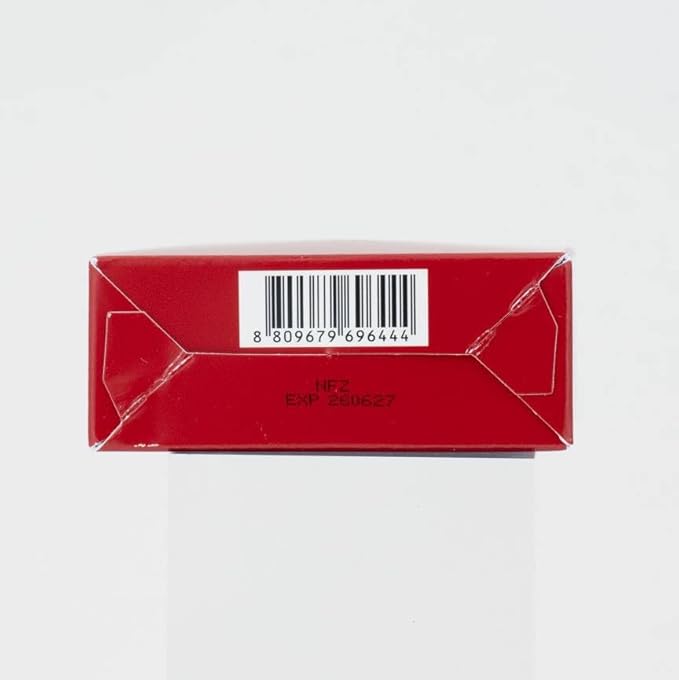 TIRTIR Mask Fit Red Cushion Foundation | Full coverage, Weightless, Skin fit, Satin Glow Finish, Korean Makeup, beauty, Tattoo cover up, Buildable (#17C Porcelain, 0.63 Fl Oz)