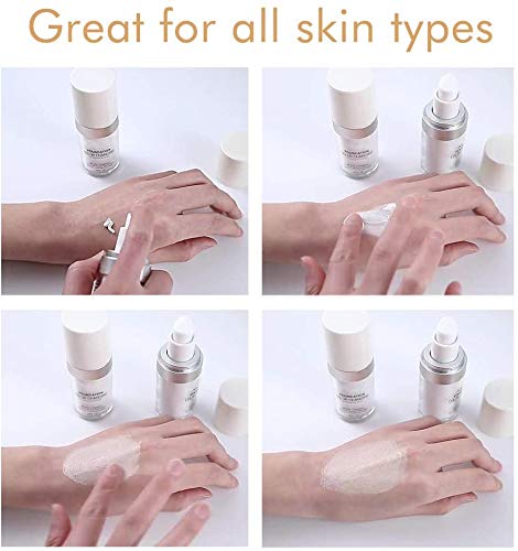 30ML Flawless Colour Changing Warm Skin Tone Foundation,Naturally Blends Moisturizing foundation makeup,Long Lasting Waterproof Poreless Liquid Foundation SPF 15 for Face Makeup