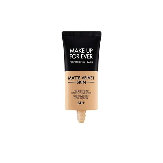 MAKE UP FOR EVER Matte Velvet Skin Full Coverage Foundation R370 Medium Beige