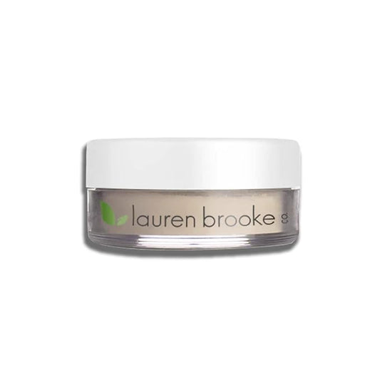 Lauren Brooke Cosmetiques Creme Foundation Natural and Organic Makeup (Cool No. 20)