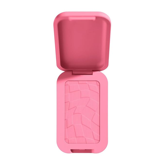 NYX PROFESSIONAL MAKEUP Buttermelt Powder Blush, Fade and Transfer-Resistant Blush, Up to 12HR Make Up Wear, Vegan Formula - Butta Together