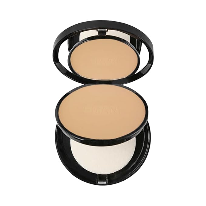 EMANI Vegan Cosmetics Flawless Matte Foundation, 294 Deep Golden, 0.42 Ounce