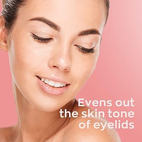 Elizabeth Mott - Thank Me Later Eye & Face Matte Primer for Long-Lasting Power Grip Makeup, Shine & Oil Control, Pore Minimizer, Hides Wrinkles, Prevent Creasing for All-Day Eye Makeup Wear-10g & 30g