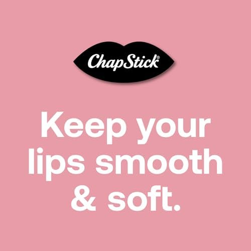 ChapStick Lip Care Bundle – Ice Cream Classics + Cake Batter Lip Balm, 0.15 Ea (5 Piece Set)
