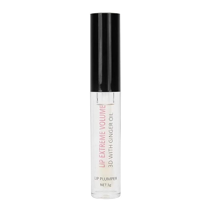 Lip Plumper Lip Enhancer Maximizer Gloss Moisturizing Lip Plumping Balm Serum Fuller Lips Lip Enhancer Lip Plumping Balm Lip Plumping Serum