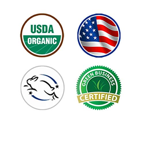 US Organic 100% Pure Frankincense Essential Oil, USDA Certified Organic, Steam Distilled, Boswellia serrata, Sourced from India, Topically or in Diffuser, Perfect for Aging Skin, All skin type (10 ml)